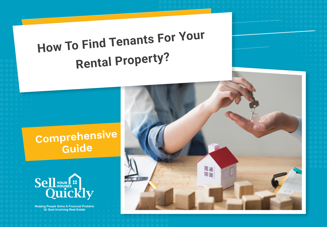 How to Find Tenants for Your Rental Property?